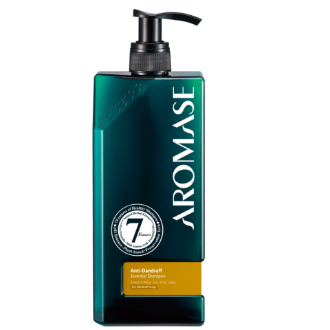 AROMASE - Anti-Dandruff Essential Shampoo, 400 ml - przeciwłupieżowy szampon do włosów AROMASE - Anti-Dandruff Essential Shampoo, 400 ml - przeciwłupieżowy szampon do włosów