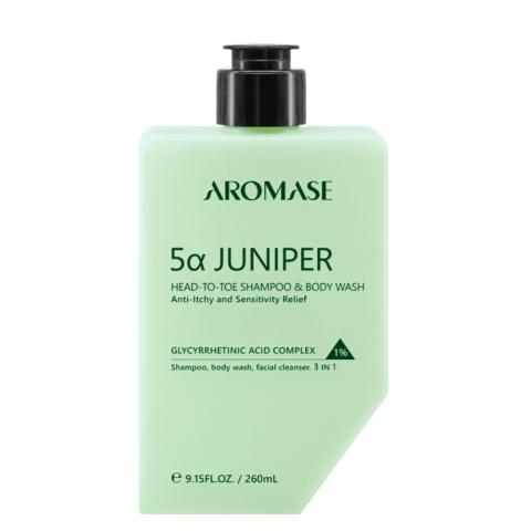 AROMASE - Head To Toe Purifying Shampoo & Body Wash, 260 ml - żel do mycia twarzy, ciała i włosów AROMASE - Head To Toe Purifying Shampoo & Body Wash, 260 ml - żel do mycia twarzy, ciała i włosów