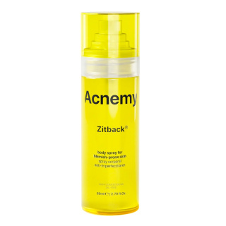 Acnemy - Zitback Spray - Spray Złuszczający Na Wypryski, 80ml