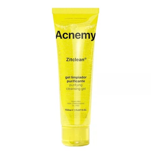 Acnemy - Zitclean - Oczyszczający Żel Na Wypryski, 150ml Acnemy - Zitclean - Oczyszczający Żel Na Wypryski, 150ml
