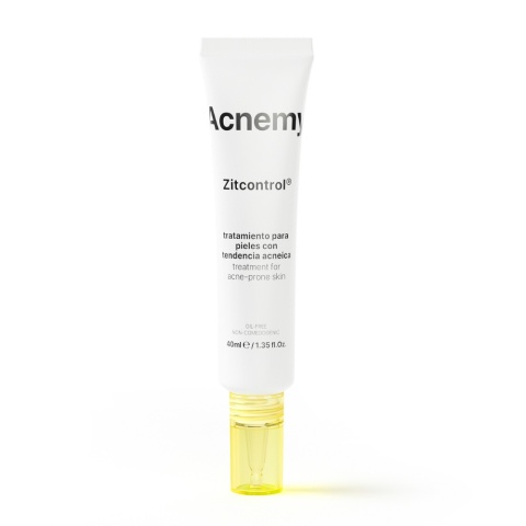 Acnemy - Zitcontrol - Krem Redukujący Niedoskonałości, 40ml Acnemy - Zitcontrol - Krem Redukujący Niedoskonałości, 40ml