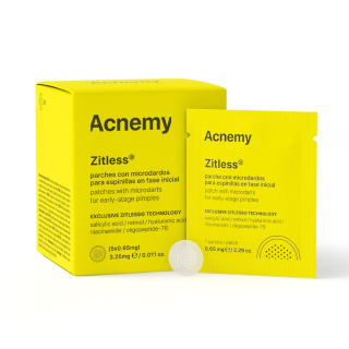 Acnemy - Zitless - Plasterki Na Wypryski, 5 szt.