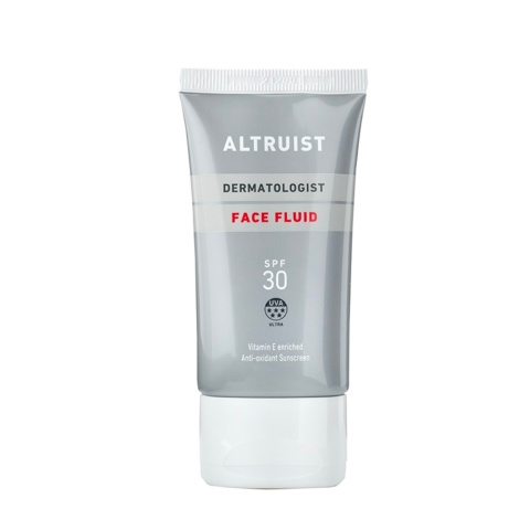 Altruist - Sunscreen Fluid SPF 30, 50ml - dermatologiczny, lekki fluid z filtrem Altruist - Sunscreen Fluid SPF 30, 50ml - dermatologiczny, lekki fluid z filtrem