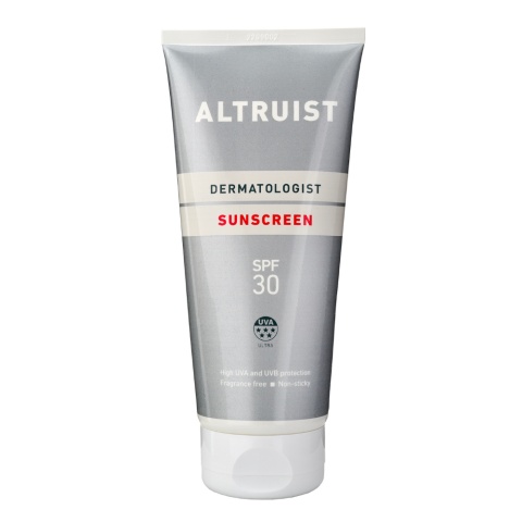 Altruist - Sunscreen SPF 30, 200ml - nawilżający krem z filtrem Altruist - Sunscreen SPF 30, 200ml - nawilżający krem z filtrem