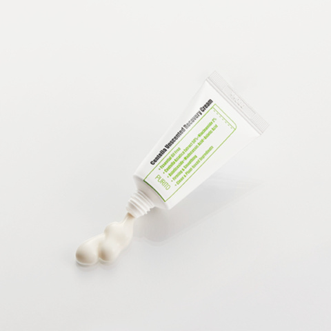 PURITO - Centella Unscented Recovery Cream (wersja mini), 12ml PURITO - Centella Unscented Recovery Cream (wersja mini), 12ml