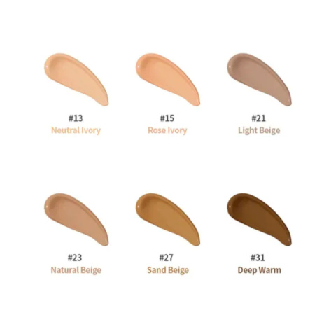 PURITO - Cica Clearing BB Cream , odcień 21 Light Beige - regenerujący krem BB z wąkrotą azjatycką PURITO - Cica Clearing BB Cream , odcień 21 Light Beige - regenerujący krem BB z wąkrotą azjatycką