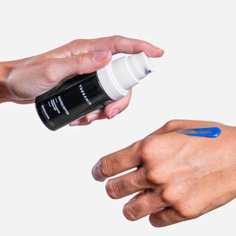 Theramid - Cooper Peptide 3% - serum przeciwzmarszczkowe z peptydami, 30 ml Theramid - Cooper Peptide 3% - serum przeciwzmarszczkowe z peptydami, 30 ml