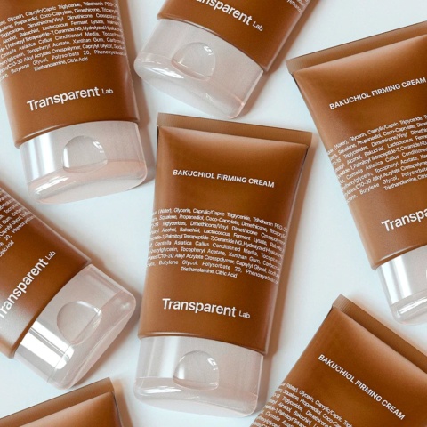Transparent Lab - Bakuchiol Firming Cream, 50ml - krem z bakuchiolem Transparent Lab - Bakuchiol Firming Cream, 50ml - krem z bakuchiolem