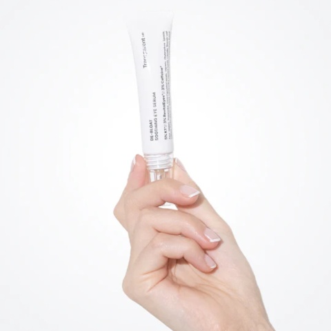 Transparent Lab - De-Bloat Soothing Eye Serum - Serum Pod Oczy Redukujące Cienie i Opuchliznę, 15ml Transparent Lab - De-Bloat Soothing Eye Serum - Serum Pod Oczy Redukujące Cienie i Opuchliznę, 15ml