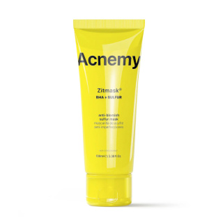 Acnemy - Zitmask - Maska z Kwasem Salicylowym Redukująca Niedoskonałości, 100ml