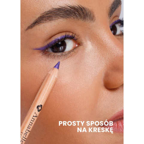 Annabelle Minerals - Kredka Do Oczu w odcieniu Dark Wood Annabelle Minerals - Kredka Do Oczu w odcieniu Dark Wood