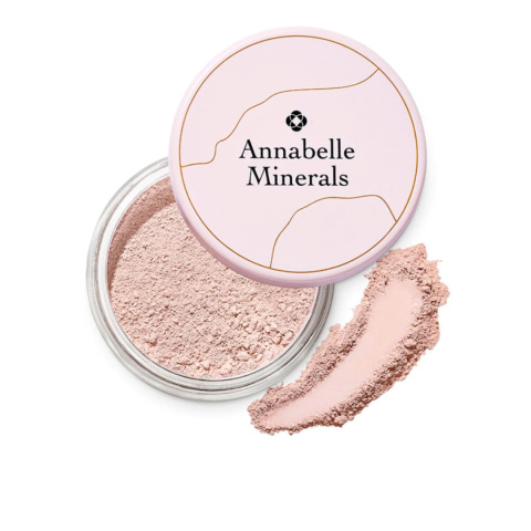 Annabelle Minerals - Matujący Podkład Mineralny - Odcień Natural Light, 4g Annabelle Minerals - Matujący Podkład Mineralny - Odcień Natural Light, 4g