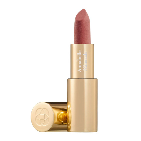 Annabelle Minerals - Pomadka do Ust w Odcieniu Brown Fig Annabelle Minerals - Pomadka do Ust w Odcieniu Brown Fig