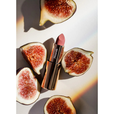 Annabelle Minerals - Pomadka do Ust w Odcieniu Brown Fig Annabelle Minerals - Pomadka do Ust w Odcieniu Brown Fig