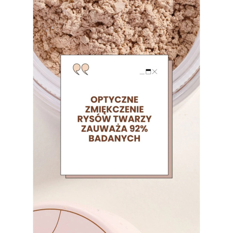Annabelle Minerals - Pretty Glow - Rozświetlający Puder Mineralny, 4g Annabelle Minerals - Pretty Glow - Rozświetlający Puder Mineralny, 4g