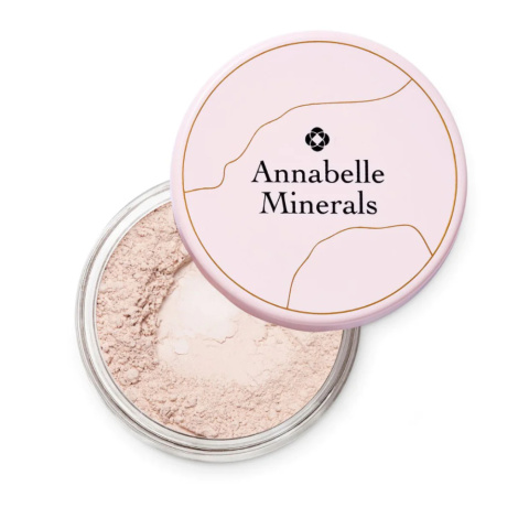 Annabelle Minerals - Pretty Neutral - Puder Mineralny, Primer Glinkowy, 4g Annabelle Minerals - Pretty Neutral - Puder Mineralny, Primer Glinkowy, 4g