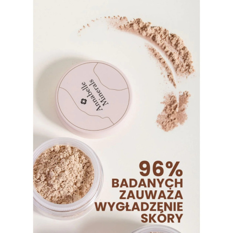 Annabelle Minerals - Pretty Neutral - Puder Mineralny, Primer Glinkowy, 4g Annabelle Minerals - Pretty Neutral - Puder Mineralny, Primer Glinkowy, 4g
