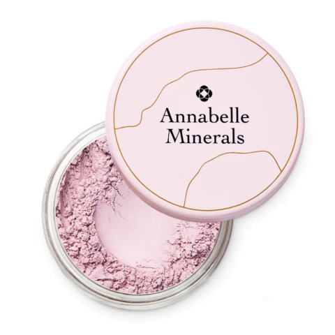 Annabelle Minerals - Róż Mineralny w Odcieniu Romantic, 4g Annabelle Minerals - Róż Mineralny w Odcieniu Romantic, 4g
