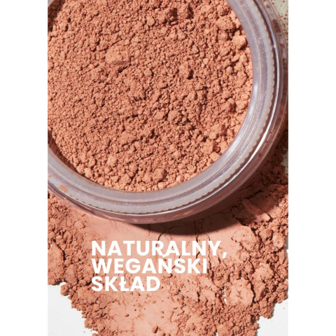 Annabelle Minerals - Rozświetlający Róż Mineralny w Odcieniu Peach Glow, 4g Annabelle Minerals - Rozświetlający Róż Mineralny w Odcieniu Peach Glow, 4g