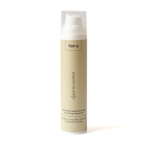 Back To Comfort - TOForU, 100ml - odżywcze serum do ciała Back To Comfort - TOForU, 100ml - odżywcze serum do ciała