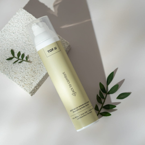 Back To Comfort - TOForU, 100ml - odżywcze serum do ciała Back To Comfort - TOForU, 100ml - odżywcze serum do ciała