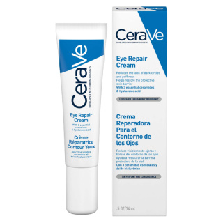 CeraVe - Eye Repair Cream - Odbudowujący Krem Pod Oczy, 14 ml