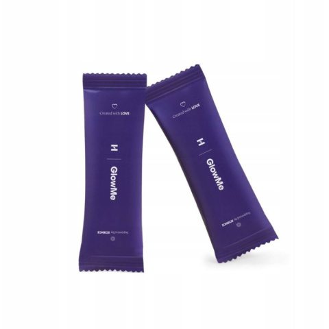 Health Labs Care - GlowMe - kolagen do picia o smaku malinowym, 30 saszetek Health Labs Care - GlowMe - kolagen do picia o smaku malinowym, 30 saszetek