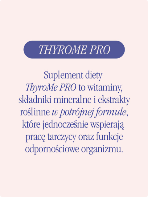 Health Labs Care - ThyroMe PRO, 90 kapsułek - zestaw wspierający pracę tarczycy Health Labs Care - ThyroMe PRO, 90 kapsułek - zestaw wspierający pracę tarczycy