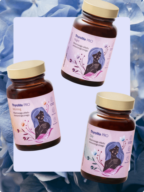Health Labs Care - ThyroMe PRO, 90 kapsułek - zestaw wspierający pracę tarczycy Health Labs Care - ThyroMe PRO, 90 kapsułek - zestaw wspierający pracę tarczycy