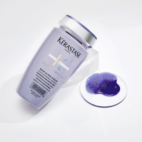 Kerastase - zestaw - kuracja odbudowująca do blond włosów Kerastase - zestaw - kuracja odbudowująca do blond włosów