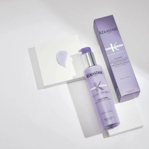 Kerastase - zestaw - kuracja odbudowująca do blond włosów Kerastase - zestaw - kuracja odbudowująca do blond włosów