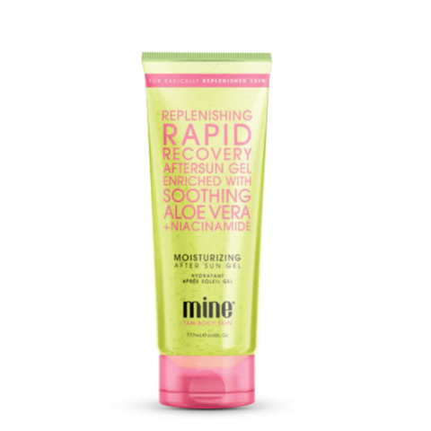 MineTan - Rapid Recovery - Łagodzący Żel po Opalaniu, 177ml MineTan - Rapid Recovery - Łagodzący Żel po Opalaniu, 177ml