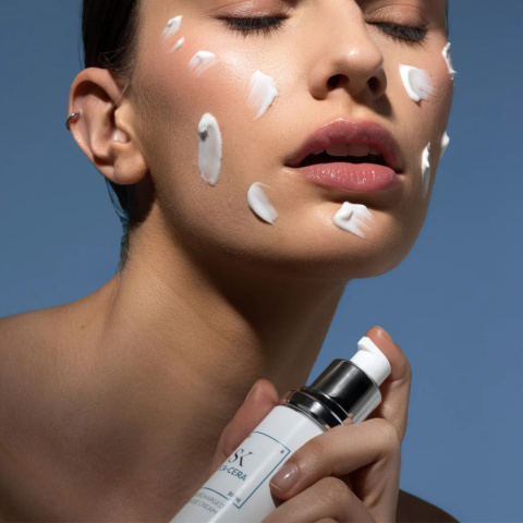 Skintegra - Cica Cera - Rescue Cream - Łagodząco-Regenerujący Krem dla Skóry Wrażliwej, 50ml Skintegra - Cica Cera - Rescue Cream - Łagodząco-Regenerujący Krem dla Skóry Wrażliwej, 50ml