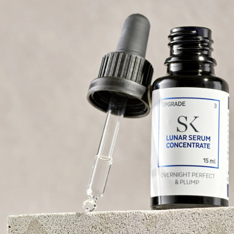 Skintegra - Lunar - Stymulujące Serum Peptydowe, 15ml Skintegra - Lunar - Stymulujące Serum Peptydowe, 15ml