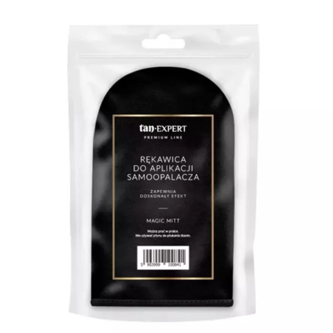 TanExpert - Premium Line - Magic Mitt - rękawica do aplikacji samoopalacza