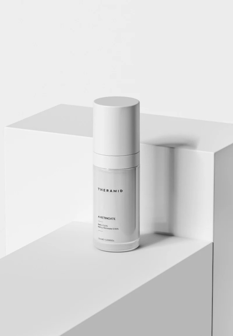 Theramid - A-Retinoate, 30 ml - retinoidowy zabieg przeciwstarzeniowy Theramid - A-Retinoate, 30 ml - retinoidowy zabieg przeciwstarzeniowy