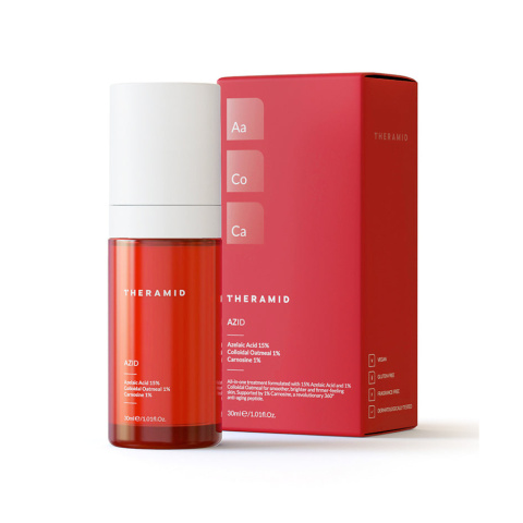 Theramid - AZID - profesjonalne serum z 15% kwasem azelainowym, 30ml Theramid - AZID - profesjonalne serum z 15% kwasem azelainowym, 30ml
