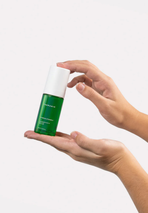 Theramid - Clinical Vitamin A - profesjonalne serum z retinoidami, 30ml Theramid - Clinical Vitamin A - profesjonalne serum z retinoidami, 30ml
