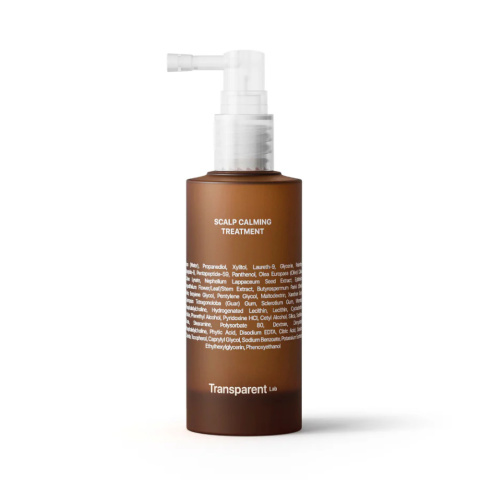 Transparent Lab - Scalp Calming Treatment, 50 ml - serum łagodzące do skóry głowy Transparent Lab - Scalp Calming Treatment, 50 ml - serum łagodzące do skóry głowy