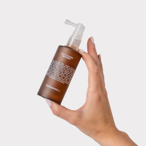 Transparent Lab - Scalp Calming Treatment, 50 ml - serum łagodzące do skóry głowy Transparent Lab - Scalp Calming Treatment, 50 ml - serum łagodzące do skóry głowy
