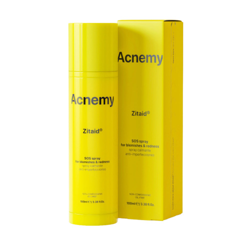 Acnemy - Zitaid - SOS Ratunkowy Tonik Do Skóry Trądzikowej, 100ml Acnemy - Zitaid - SOS Ratunkowy Tonik Do Skóry Trądzikowej, 100ml