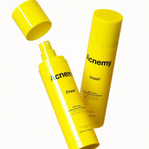 Acnemy - Zitaid - SOS Ratunkowy Tonik Do Skóry Trądzikowej, 100ml Acnemy - Zitaid - SOS Ratunkowy Tonik Do Skóry Trądzikowej, 100ml