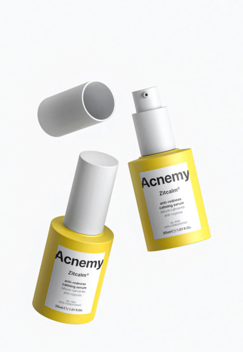 Acnemy - Zitcalm Calming Serum - Łagodzące Serum do Skóry Trądzikowej, 30ml Acnemy - Zitcalm Calming Serum - Łagodzące Serum do Skóry Trądzikowej, 30ml