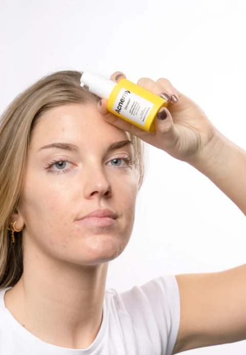 Acnemy - Zitcalm Calming Serum - Łagodzące Serum do Skóry Trądzikowej, 30ml Acnemy - Zitcalm Calming Serum - Łagodzące Serum do Skóry Trądzikowej, 30ml