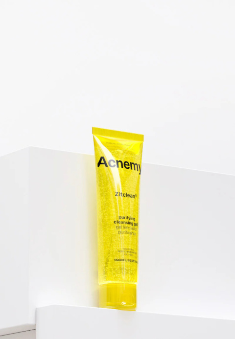 Acnemy - Zitclean - Oczyszczający Żel Na Wypryski, 150ml Acnemy - Zitclean - Oczyszczający Żel Na Wypryski, 150ml