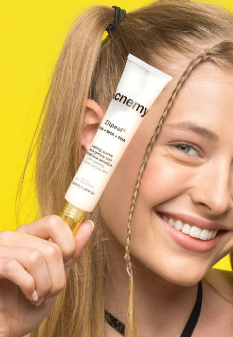 Acnemy - Zitpeel - Delikatny Peeling Do Skóry Trądzikowej, 40ml Acnemy - Zitpeel - Delikatny Peeling Do Skóry Trądzikowej, 40ml