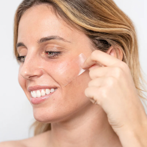 Acnemy - Zitproof Multizits - Hydrokoloidowe Plasterki Na Wypryski, 10 Szt. Acnemy - Zitproof Multizits - Hydrokoloidowe Plasterki Na Wypryski, 10 Szt.