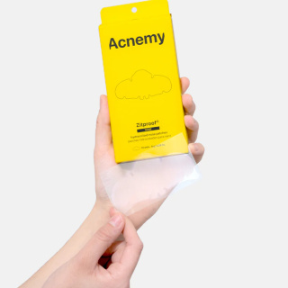 Acnemy - Zitproof Nose - Plasterki Na Nos Redukujące Wągry, 10 Szt.