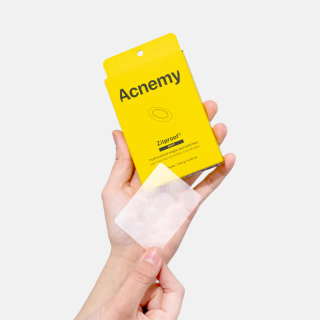 Acnemy - Zitproof Spot - Plasterki Na Wypryski Z Kwasem BHA, 36 Szt.