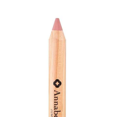 Annabelle Minerals - Kredka Do Ust Jumbo - Odcień Cranberry Annabelle Minerals - Kredka Do Ust Jumbo - Odcień Cranberry